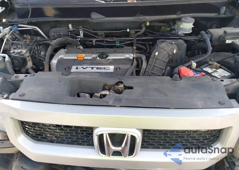 2009 Honda Element Lx из США, поврежденный, VIN 5J6YH28359L000085